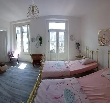Grand Appartement Au Coeur De Straßburg Exterior foto