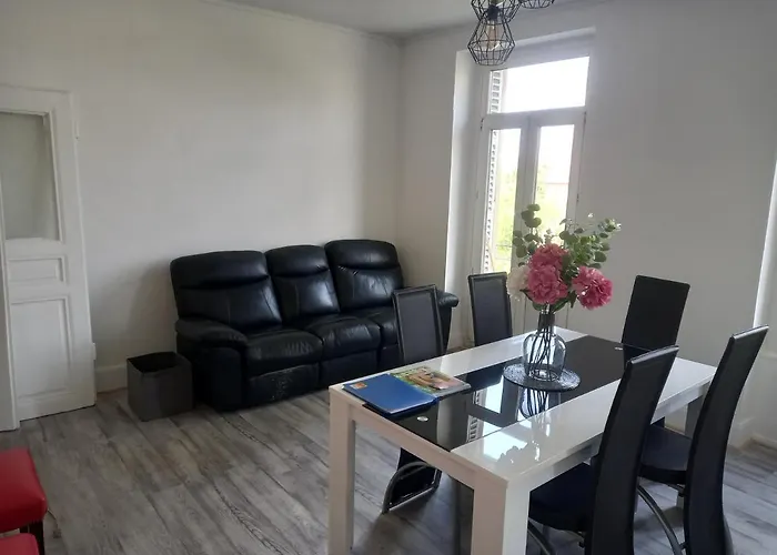 Grand Appartement Au Coeur De Strasbourg